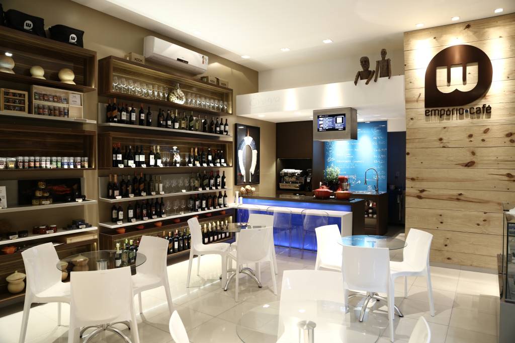 W Empório Café: a nova empreitada de Wanderson Medeiros em Maceió