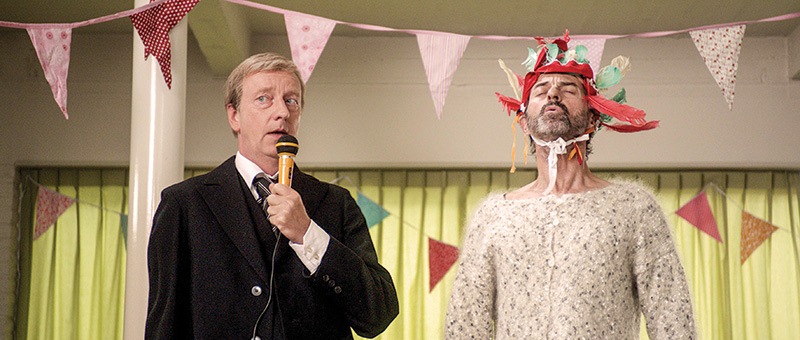 A Montanha Matterhorn: Fred e Theo, descobertas na meia-idade A Montanha Matterhorn: Fred e Theo, descobertas na meia-idade