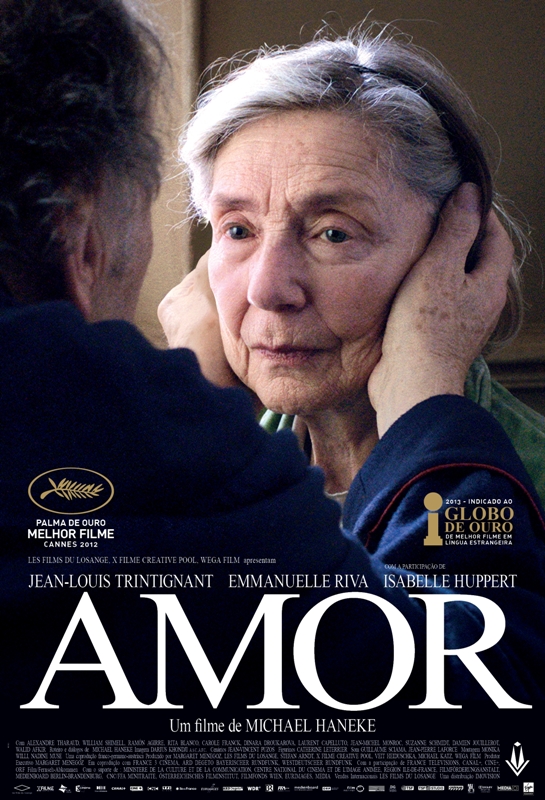 Amor, de Michael Haneke Amor, de Michael Haneke