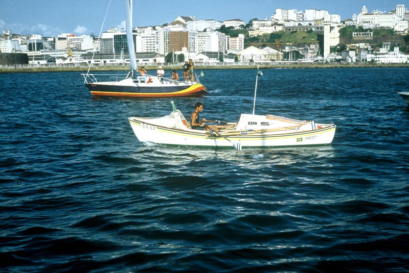 A exposição “Linha d’Água” reunirá fotografias do acervo de Amyr Klink A exposição “Linha d’Água” reunirá fotografias do acervo de Amyr Klink