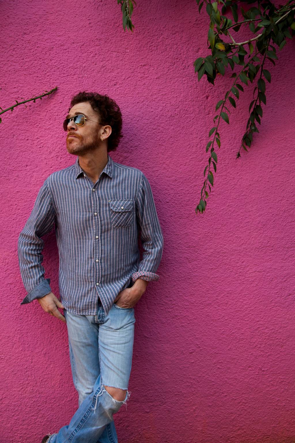 De volta ao campo autoral, Nando Reis fala sobre o CD “Sei”