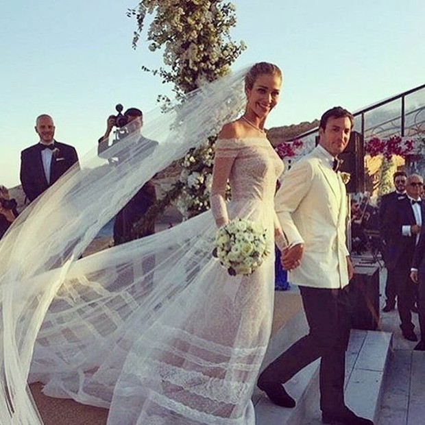 Modelo Ana Beatriz Barros fará safári pela África do Sul com marido