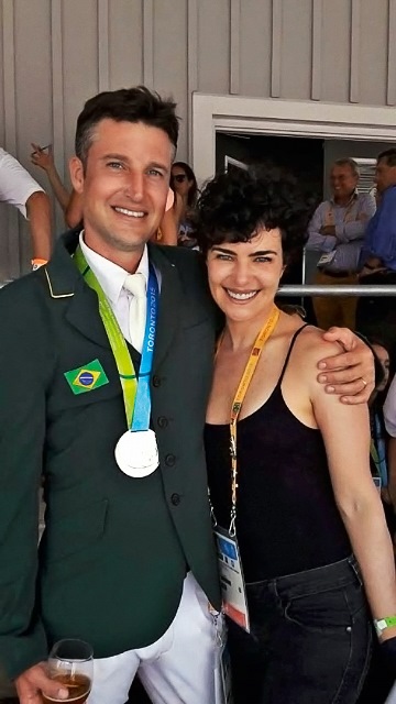 Ana Paula Arosio coloca à venda apartamento de Higienópolis