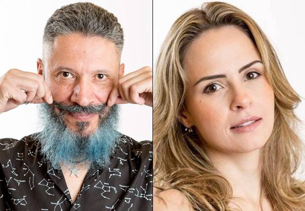 Ex-BBB Ana Paula fala pela primeira vez sobre prisão de Laércio por estupro