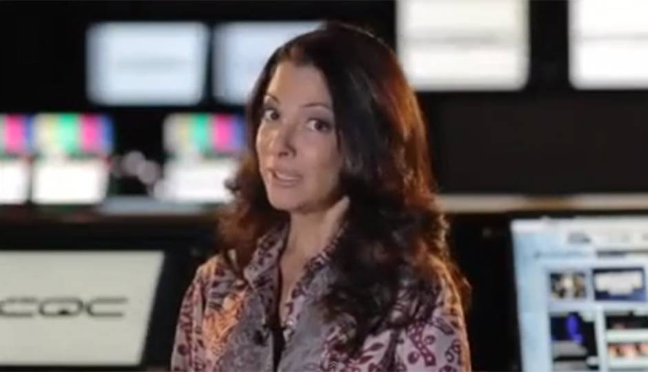 Ana Paula Padrão diz ao CQC que acha Rachel Sheherazade “um perigo”