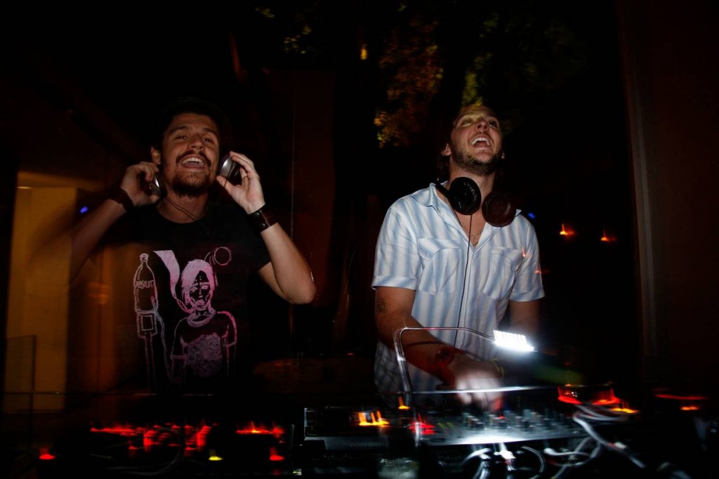 Andr&eacute; Vasco e Felipe Solari: atra&ccedil;&otilde;es da Jack'n Roll