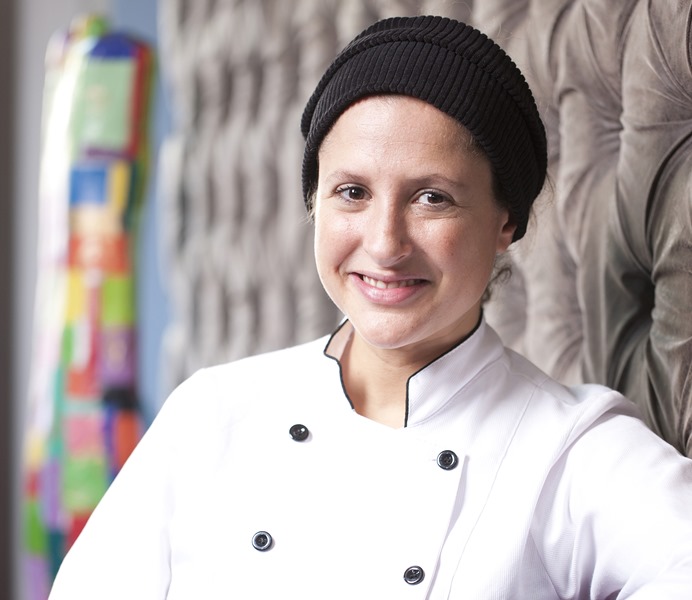 O AK, de Andrea Kaufmann, vai virar um izakaya