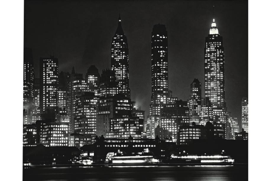 Ilha de Manhattan na lente de Andreas Feininger: a retrospectiva do fotógrafo Ilha de Manhattan na lente de Andreas Feininger: a retrospectiva do fotógrafo