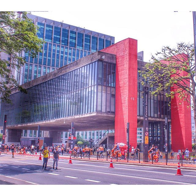 Vencedores da missão: “Domingo é dia de festa na Paulista”