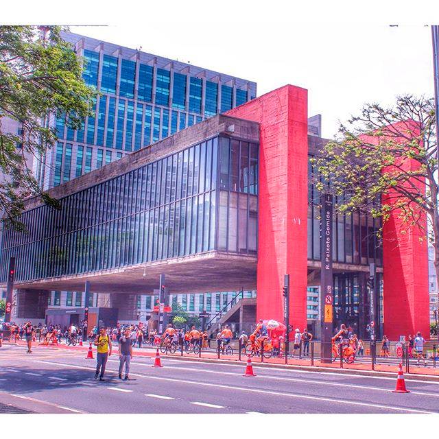 Vencedores da missão: “Domingo é dia de festa na Paulista”