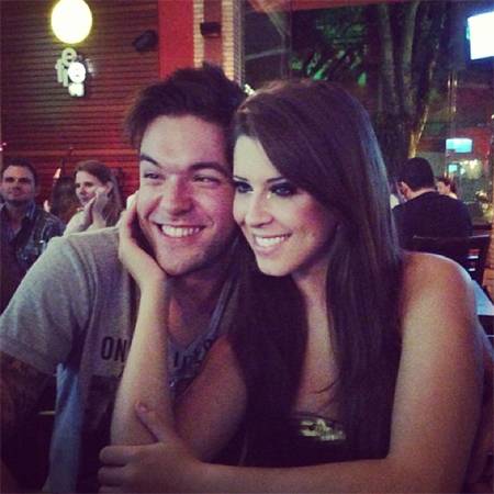BBB 13: “casal-grude” no Instagram, Andressa e Nasser anunciam que vão morar juntos