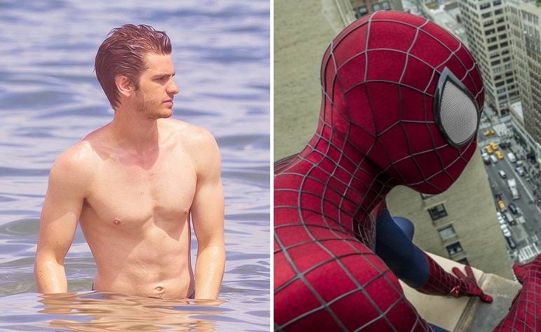 Enquete: qual o super-herói mais sexy do cinema?