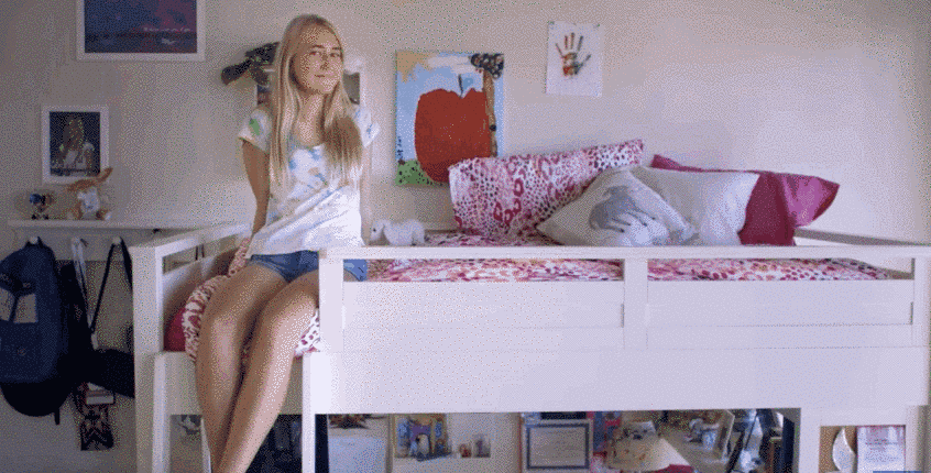 This Commercial Actually Wants Young Women To Accept Themselves