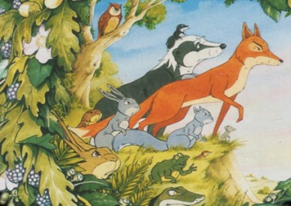 animais bosque vintens