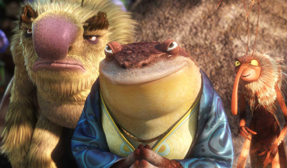 Reino Escondido: batalha entre forças do bem e do mal Reino Escondido: batalha entre forças do bem e do mal