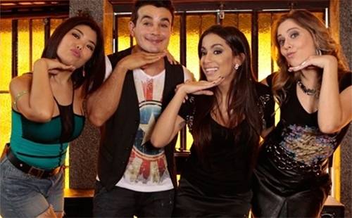 Anitta grava participação em ‘Amor à Vida’ com Anderson Di Rizzi