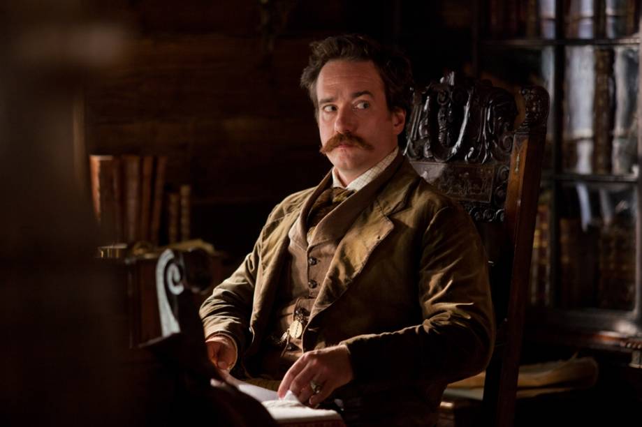 Matthew Macfadyen: ator interpreta o mulherengo irmão de Anna Karenina Matthew Macfadyen: ator interpreta o mulherengo irmão de Anna Karenina
