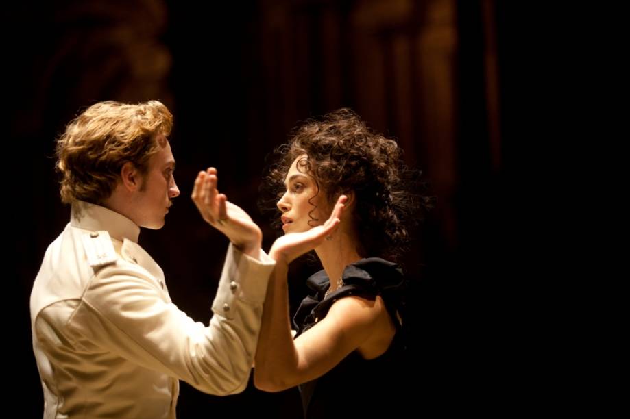 Anna Karenina: filme é inspirado no romance de Liev Tolstói Anna Karenina: filme é inspirado no romance de Liev Tolstói