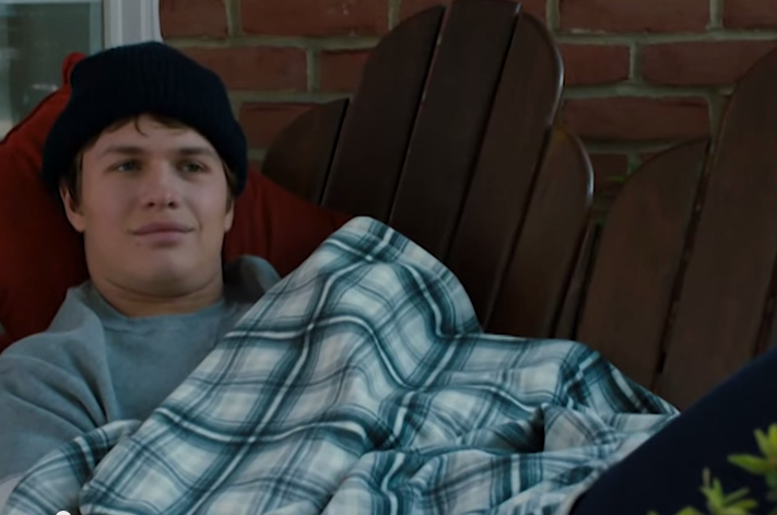 Cenas inéditas e entrevistas com os atores no Blu-Ray de A Culpa É das Estrelas