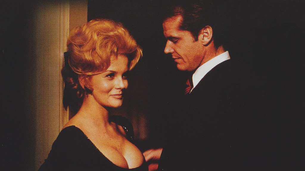 Ânsia de Amar (1971): Ann-Margret e Jack Nicholson num clássico dos anos 70