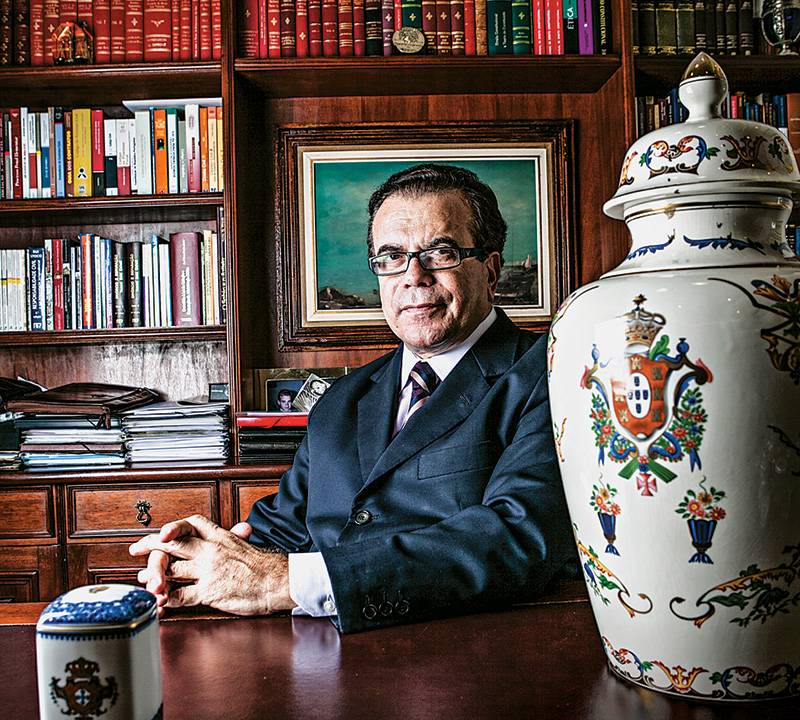 antonio almeida