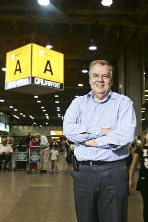 Aeroporto de Cumbica terá novas vagas de estacionamento