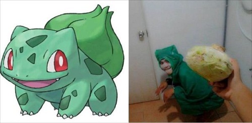 Cosplay de baixo orçamento é a nova mania no Facebook