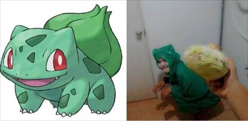 Cosplay de baixo orçamento é a nova mania no Facebook