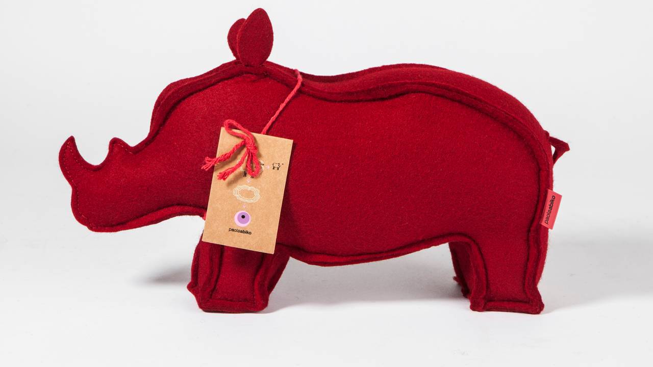 Apoio Rino Vermelho