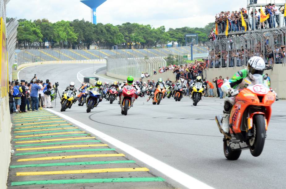 500 milhas vai agitar o Autódromo de Interlagos durante o fim de semana 500 milhas vai agitar o Autódromo de Interlagos durante o fim de semana