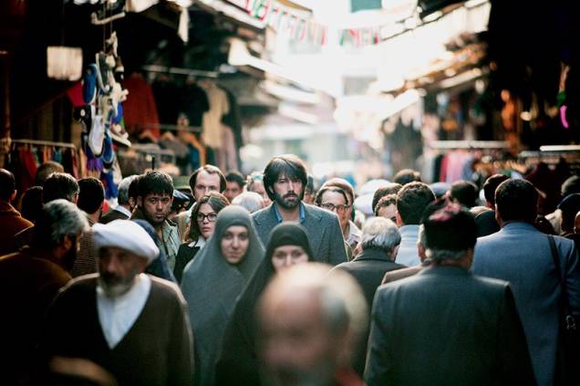 Argo: dirigido pelo ator Ben Affleck, tensão, drama e suspense em Teerã Argo: dirigido pelo ator Ben Affleck, tensão, drama e suspense em Teerã