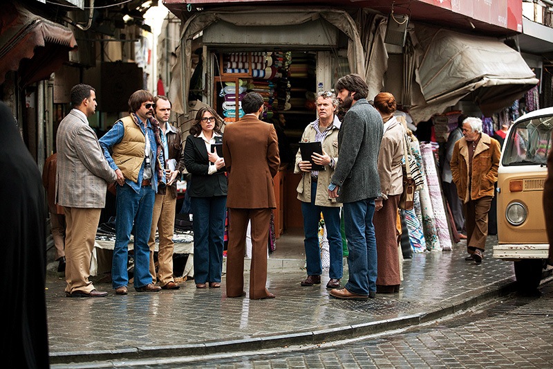 O filme Argo O filme Argo