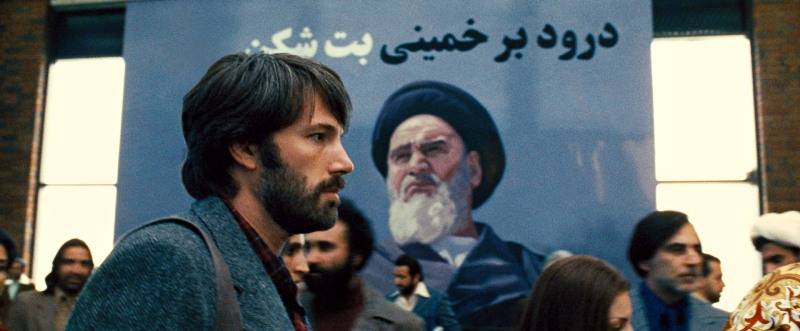 Ben Affleck: ator assina a direção do thriller Argo Ben Affleck: ator assina a direção do thriller Argo