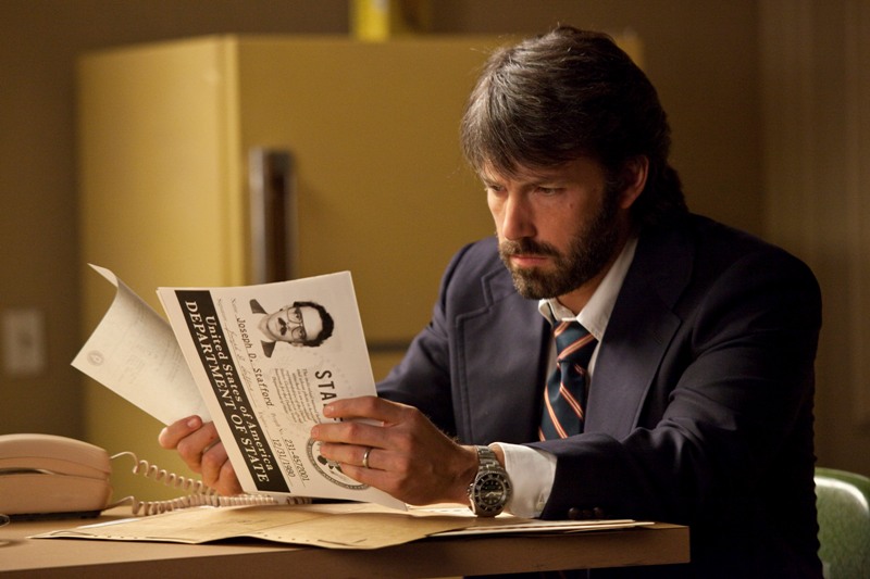 Argo: thriller mostra a execução de um plano de um agente da CIA Argo: thriller mostra a execução de um plano de um agente da CIA