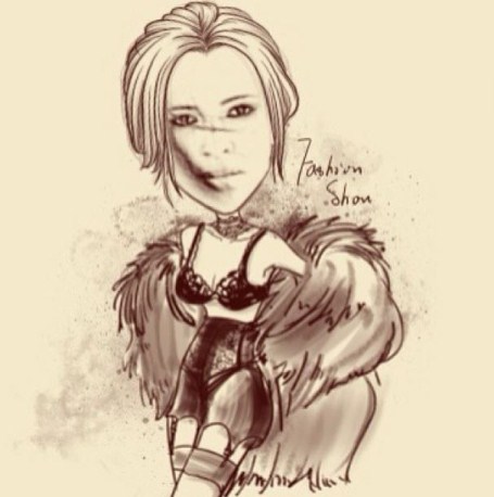 Moment Cam, aplicativo que transforma pessoas em caricaturas, ganha adeptos famosos