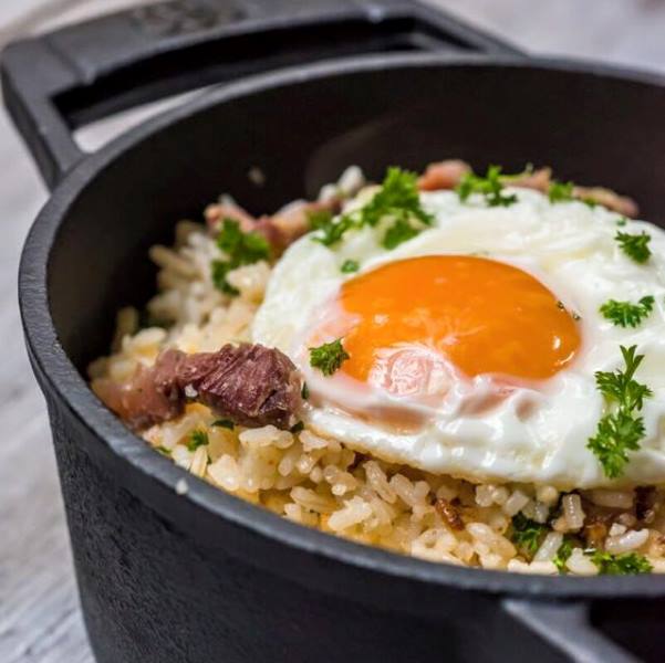 Angelita Gonzaga faz cozinhas caipira e campeira no Arimbá