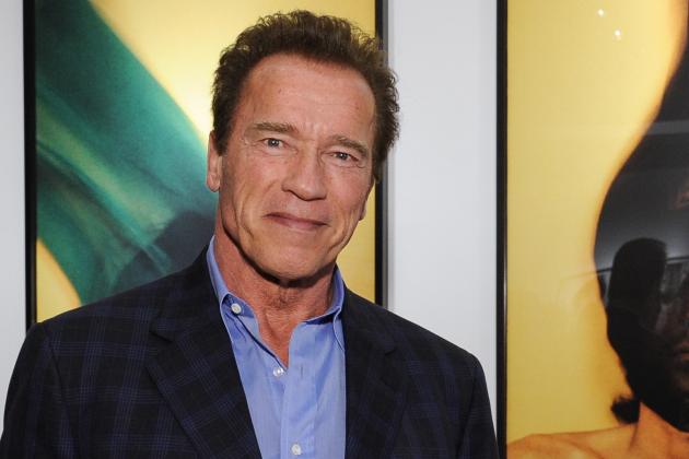 Arnold Schwarzenegger vem ao Brasil