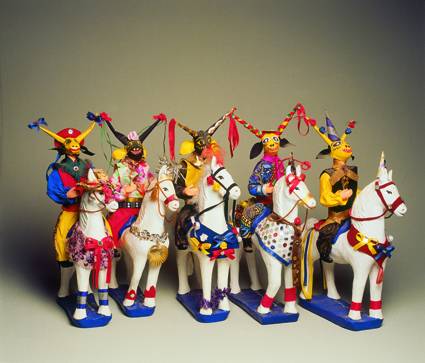Exposição O Brasil na Arte Popular Exposição O Brasil na Arte Popular