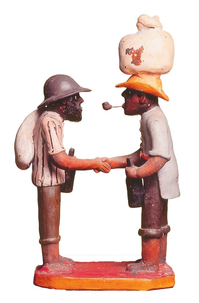 Exposição O Brasil na Arte Popular Exposição O Brasil na Arte Popular