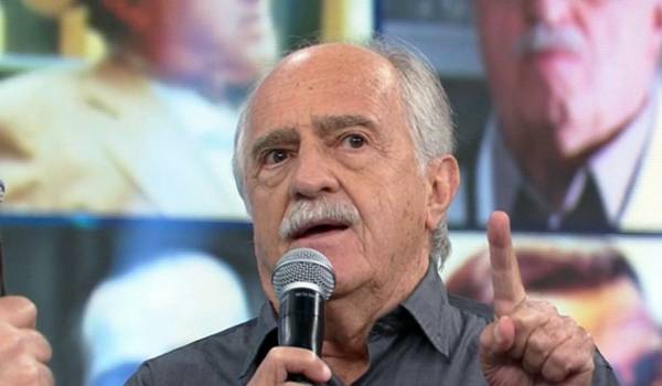 Ary Fontoura faz desabafo contra Dilma no “Domingão do Faustão”