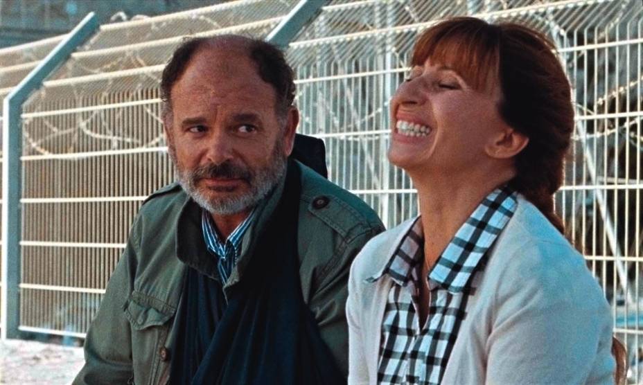 As Neves do Kilimanjaro: drama francês As Neves do Kilimanjaro: drama francês