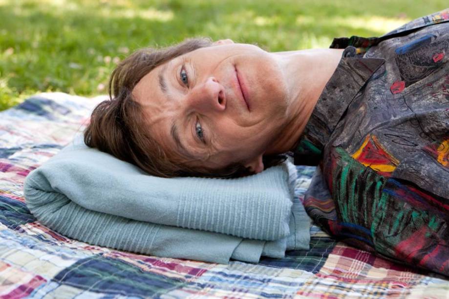 John Hawkes: atuação fascinante em As Sessões John Hawkes: atuação fascinante em As Sessões