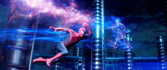 O Espetacular Homem-Aranha 2 - A Ameaça de Electro: com direção de Marc Webb O Espetacular Homem-Aranha 2 - A Ameaça de Electro: com direção de Marc Webb