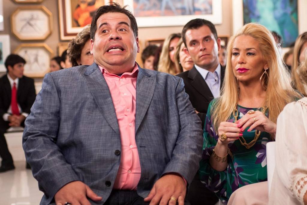 Até que a Sorte nos Separe: Leandro Hassum e Danielle Winits estrelam a comédia romântica