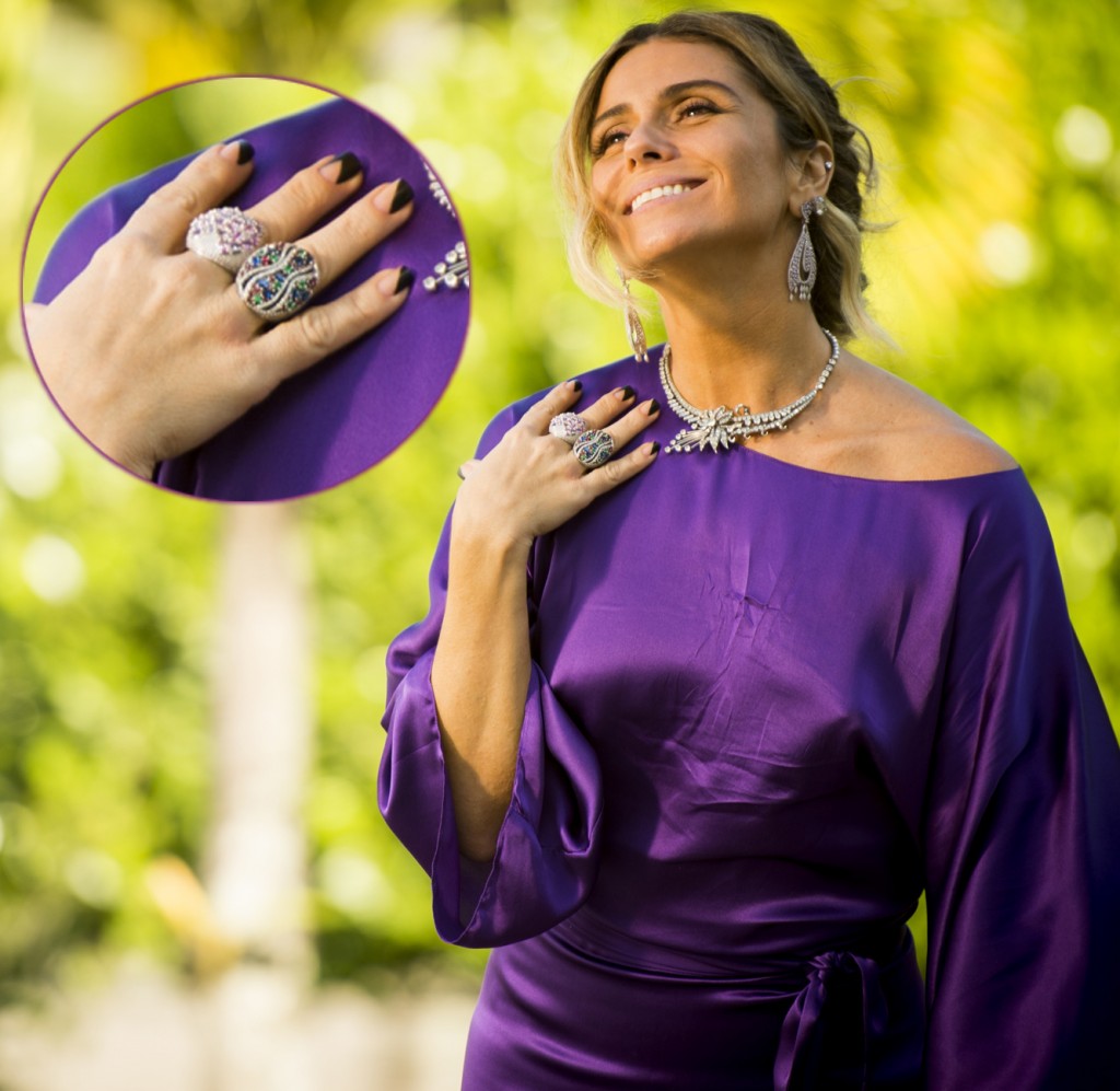 Atena ( Giovanna Antonelli )