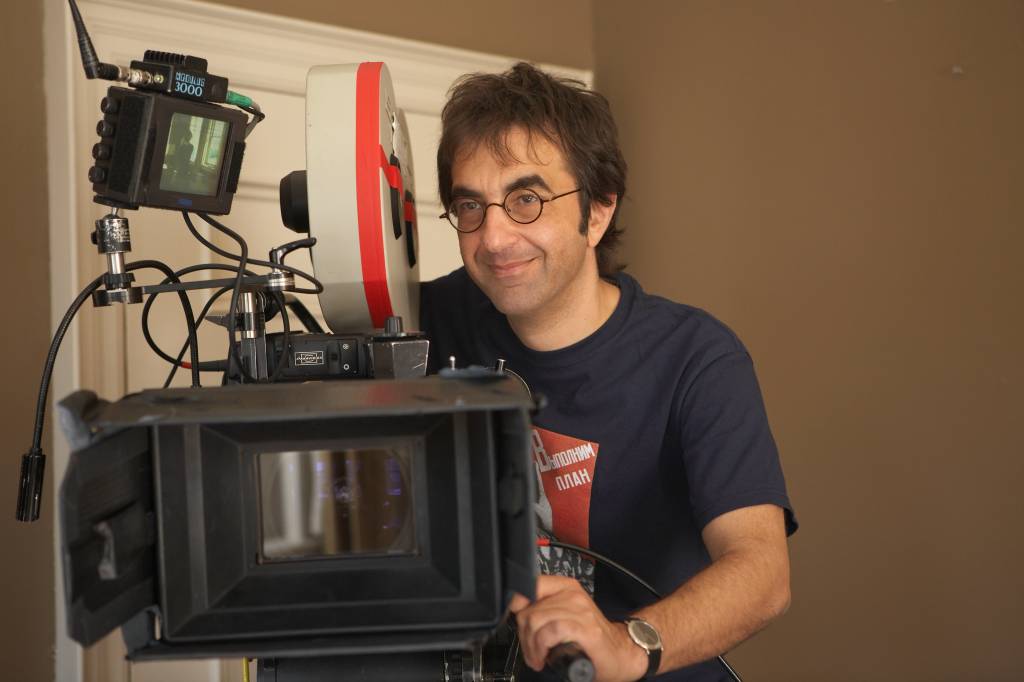 35ª Mostra: Atom Egoyan promove oficina em São Paulo