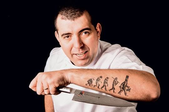 Jefferson Rueda revela o motivo de sua saída de Cozinha sob Pressão