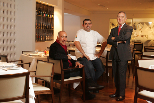 O italiano Attimo de portas abertas na Vila Nova Conceição