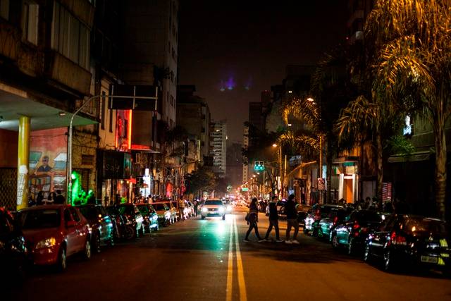 	Rua Augusta: onde comer, beber e dançar