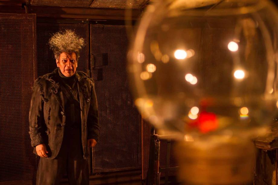 O ator protagoniza Ausência: "um grande desafio" O ator protagoniza Ausência: "um grande desafio"